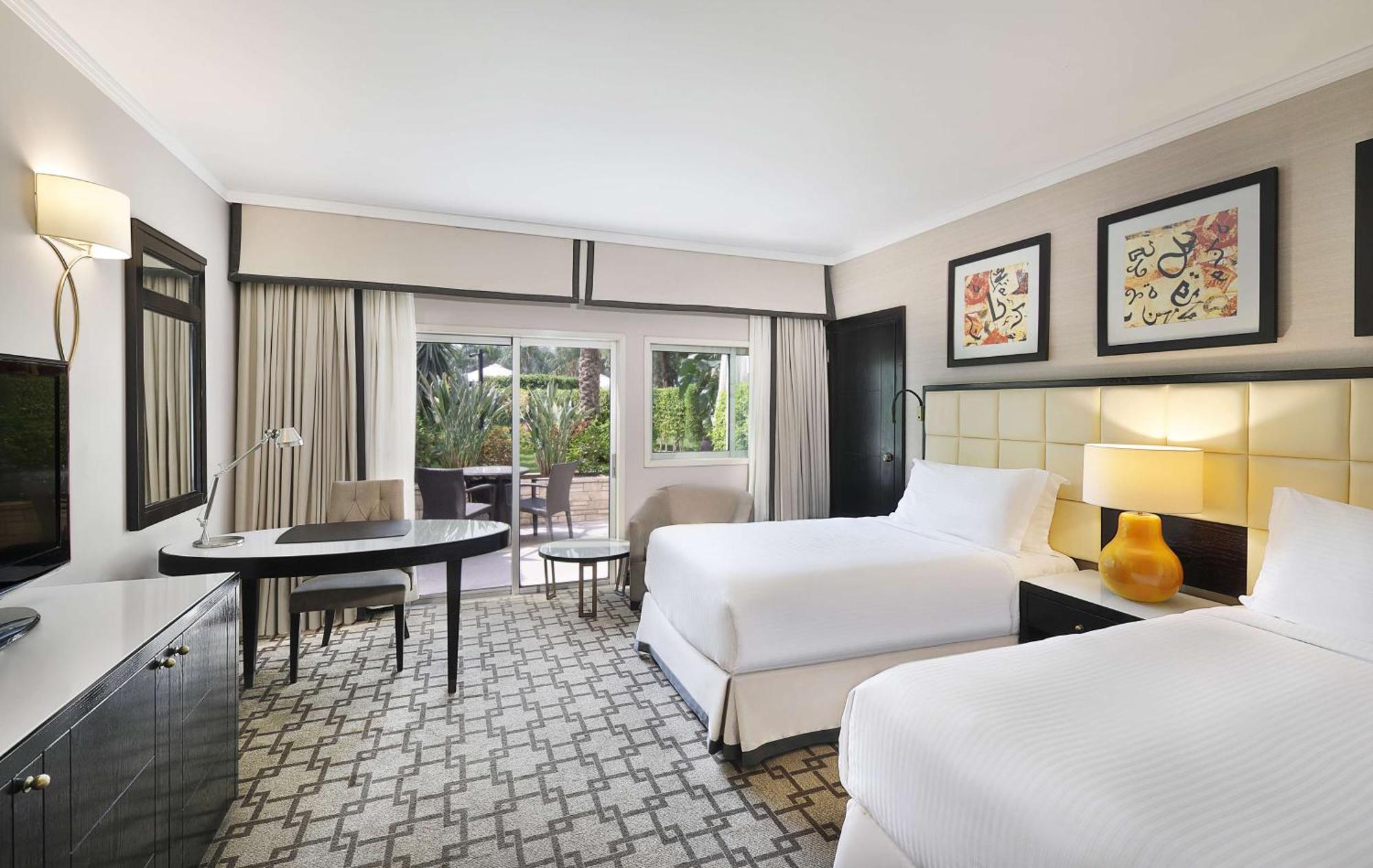 Hilton Cairo Heliopolis Hotel Exterior photo