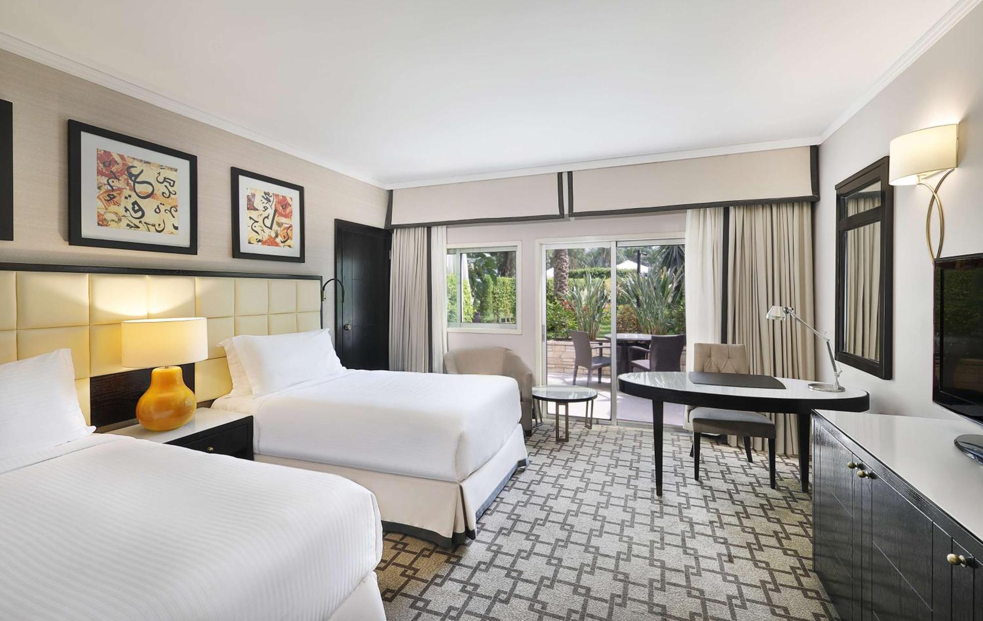 Hilton Cairo Heliopolis Hotel Exterior photo