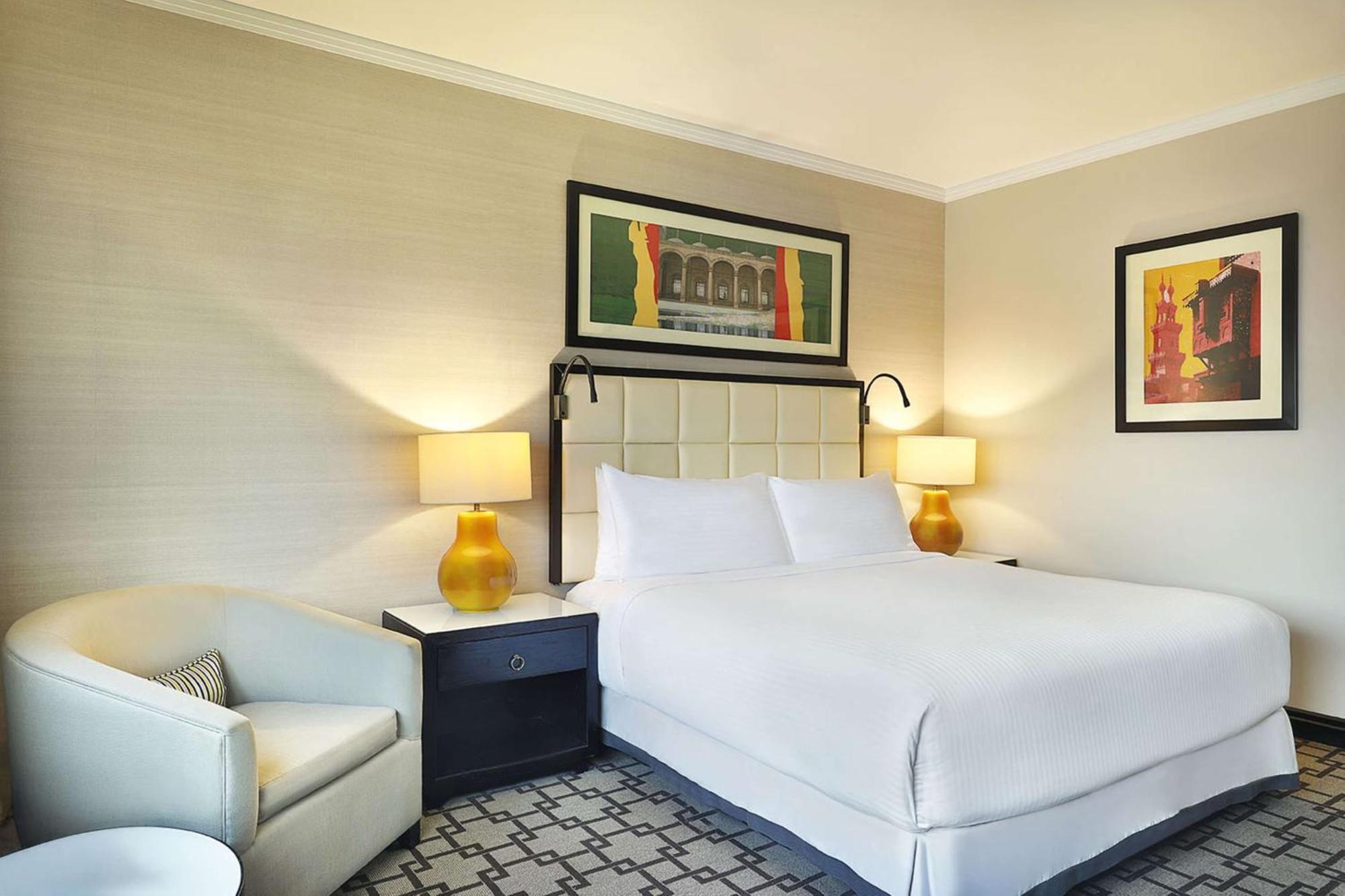 Hilton Cairo Heliopolis Hotel Exterior photo