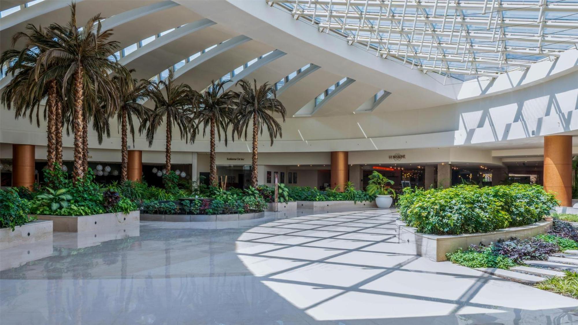 Hilton Cairo Heliopolis Hotel Exterior photo